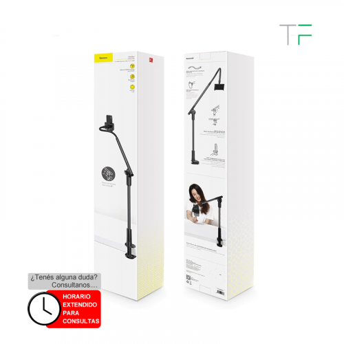 Soporte de brazo para celular