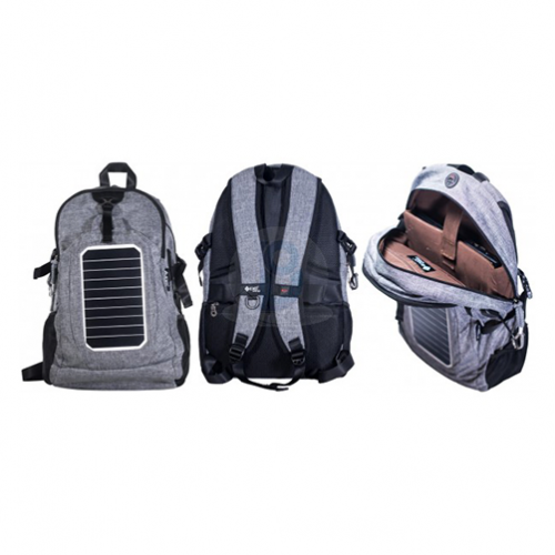 Mochila solar