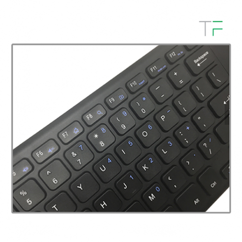 Teclado inalámbrico