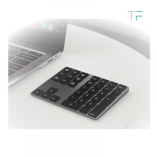 Teclado numérico bluetooth (micro USB)