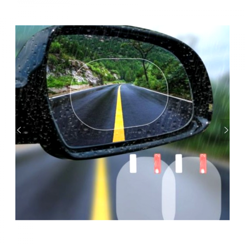 Film anti-lluvia para auto