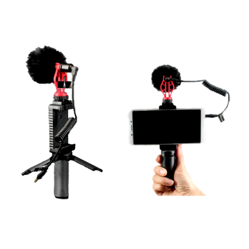 Micrófono para celular