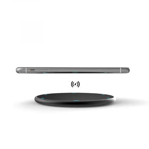 Taza con calentador inalámbrico