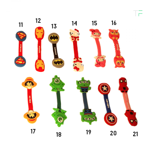 Organizador de cables