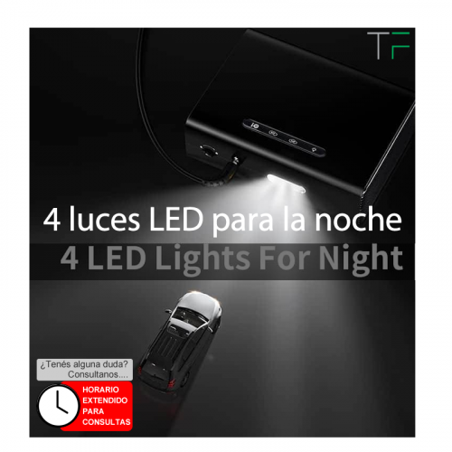 Mini compresor inflador