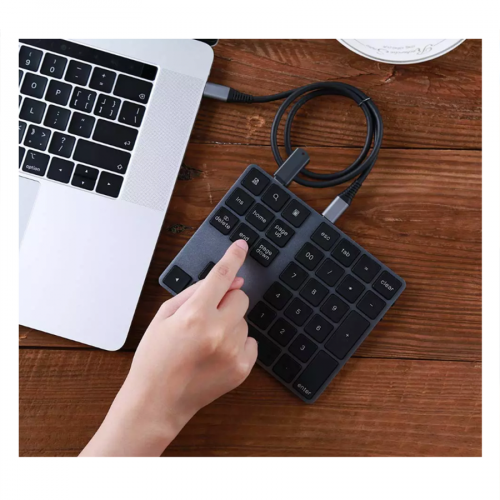 Teclado numérico bluetooth