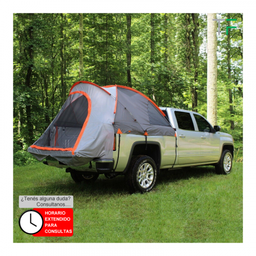 Carpa igloo para pick up