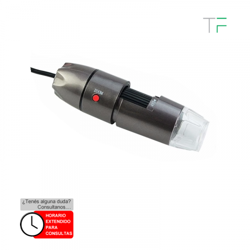 Microscopio digital (formato lápiz)