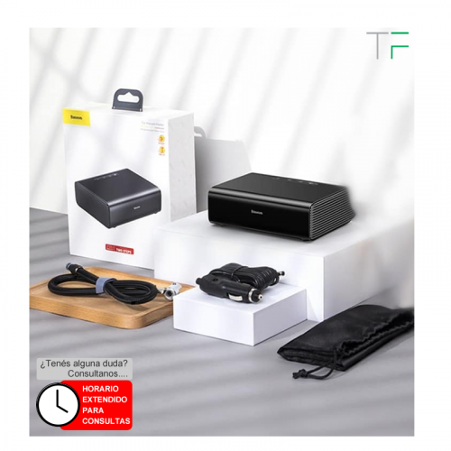 Mini compresor inflador