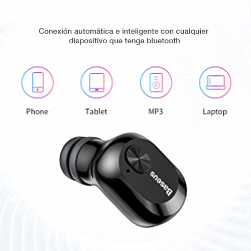 Auriculares inalámbricos