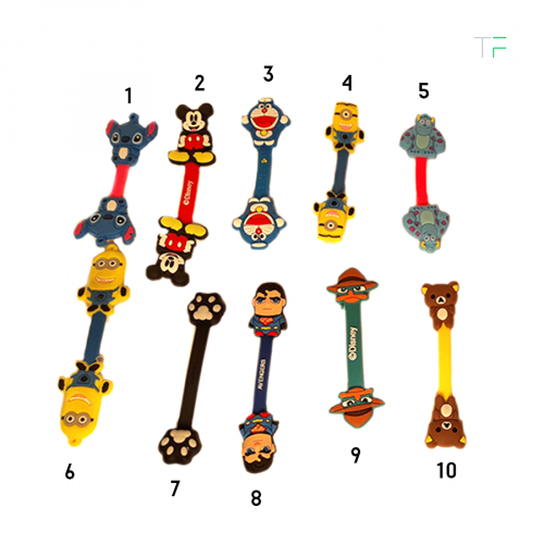 Organizador de cables