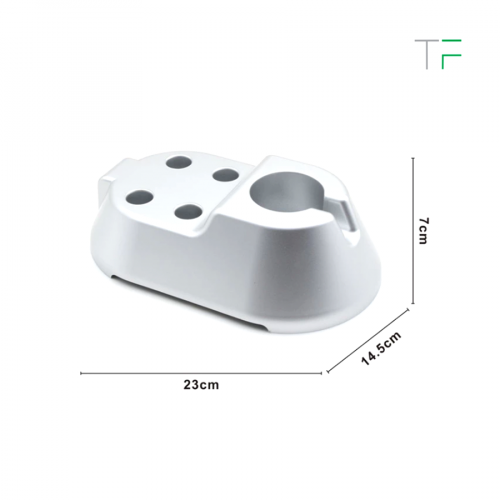 Estación de carga para masajeador 