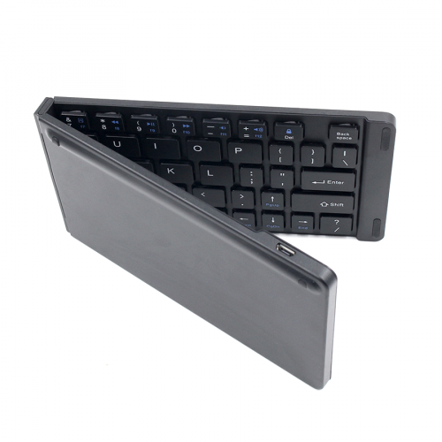 Teclado plegable