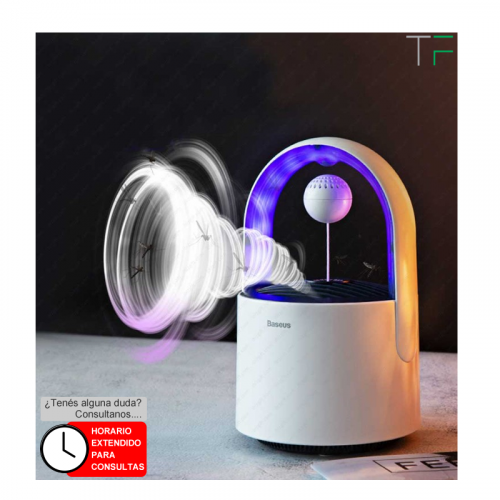 Trampa para Mosquitos mod. Star