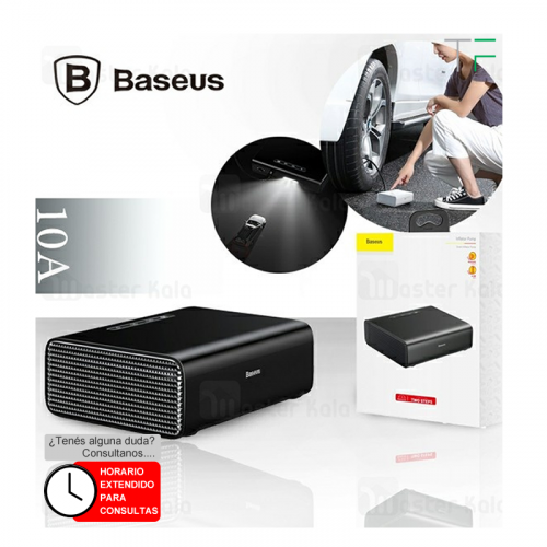 Mini compresor inflador