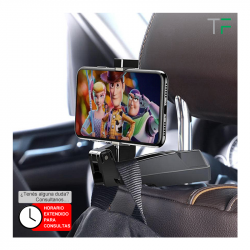 Soporte de celular y mutiuso para auto