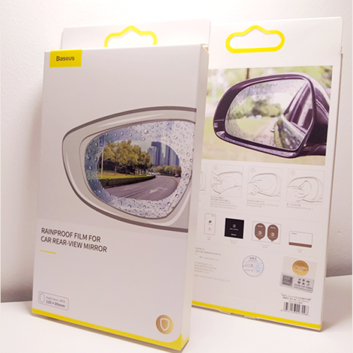 Film anti-lluvia para auto