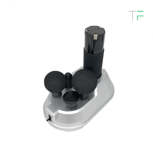 Estación de carga para masajeador 