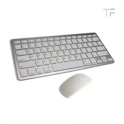 Set de teclado y mouse inalámbrico