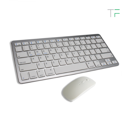 Set de teclado y mouse inalámbrico