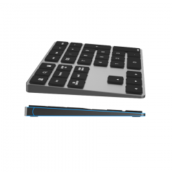 Teclado numérico bluetooth
