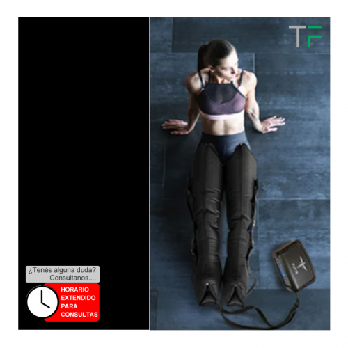 Botas de compresión